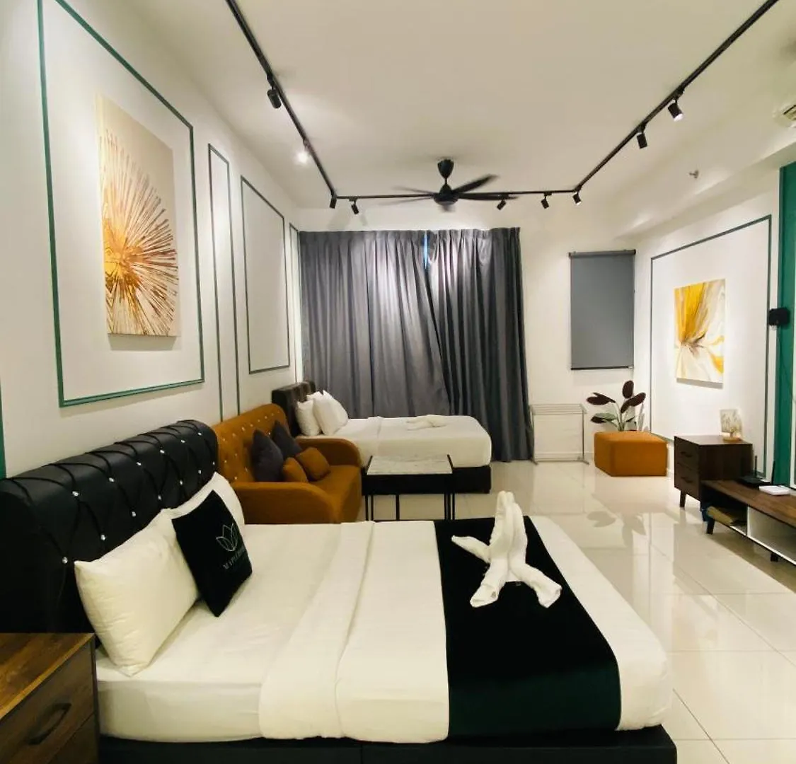 Chamber Suites By Bintang Kuala Lumpur Homestay