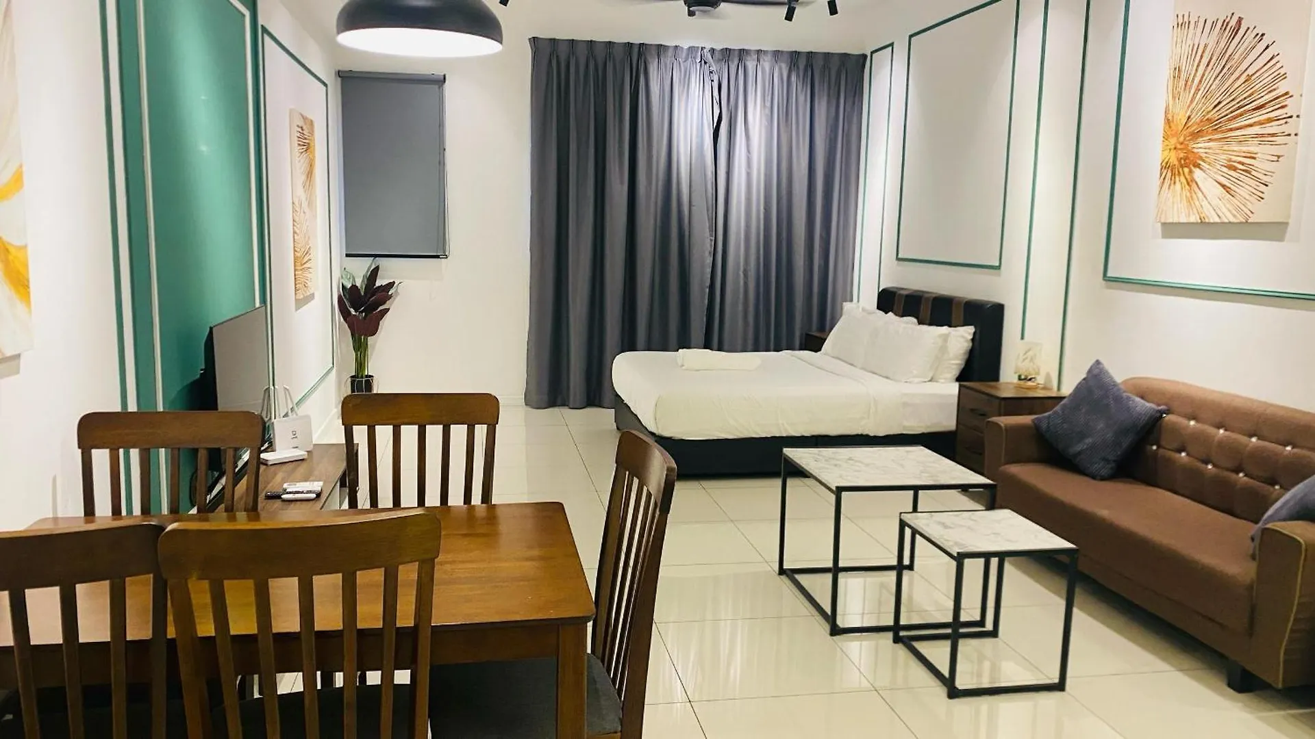 Chamber Suites By Bintang Kuala Lumpur 0*,  Malaysia