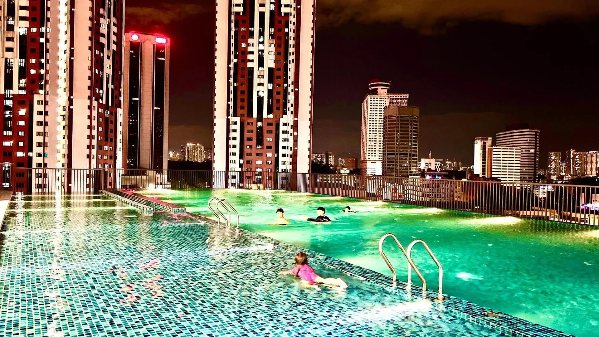 Homestay Chamber Suites By Bintang Kuala Lumpur