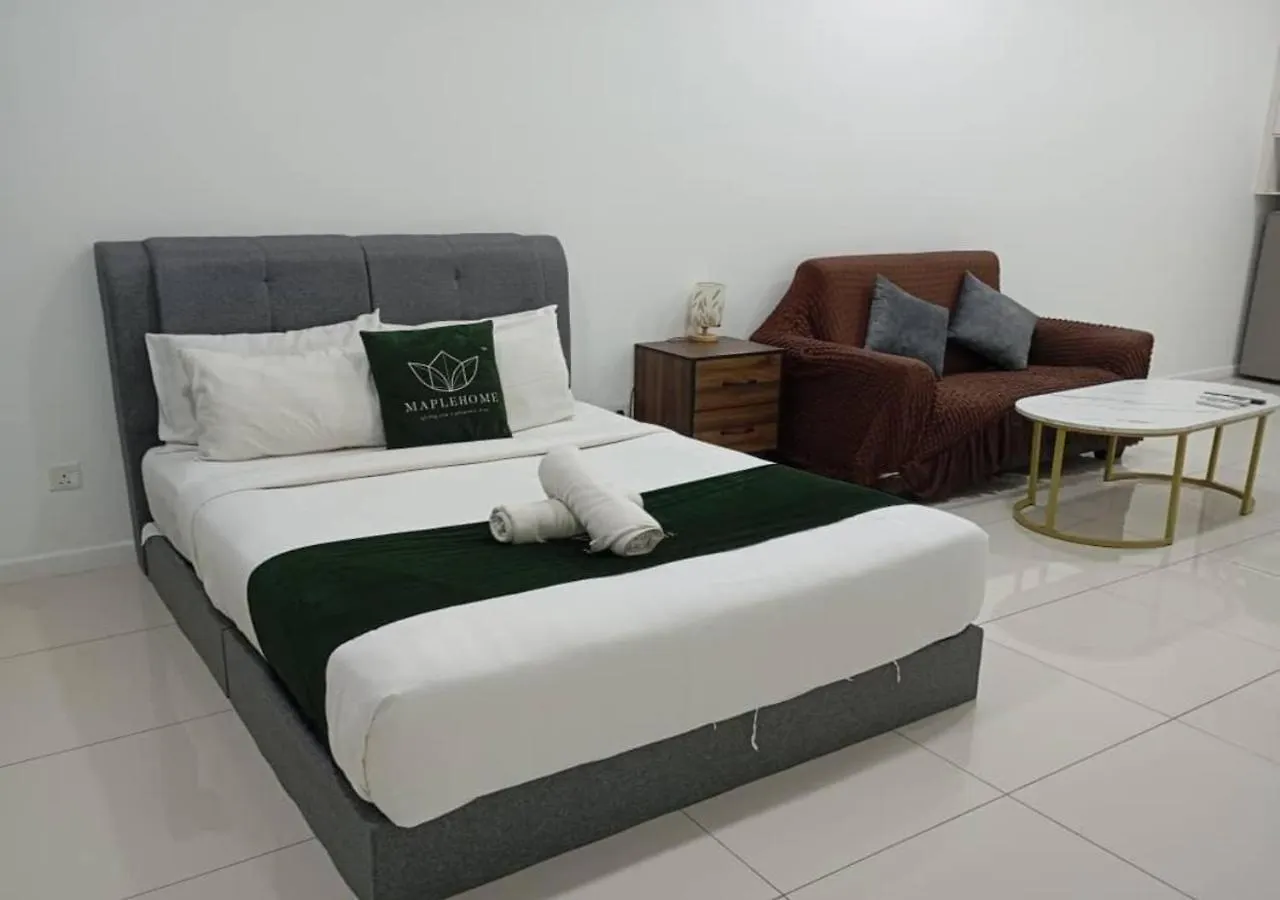 Chamber Suites By Bintang Kuala Lumpur Homestay