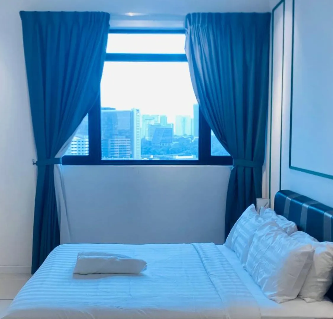 Chamber Suites By Bintang Kuala Lumpur Malaysia