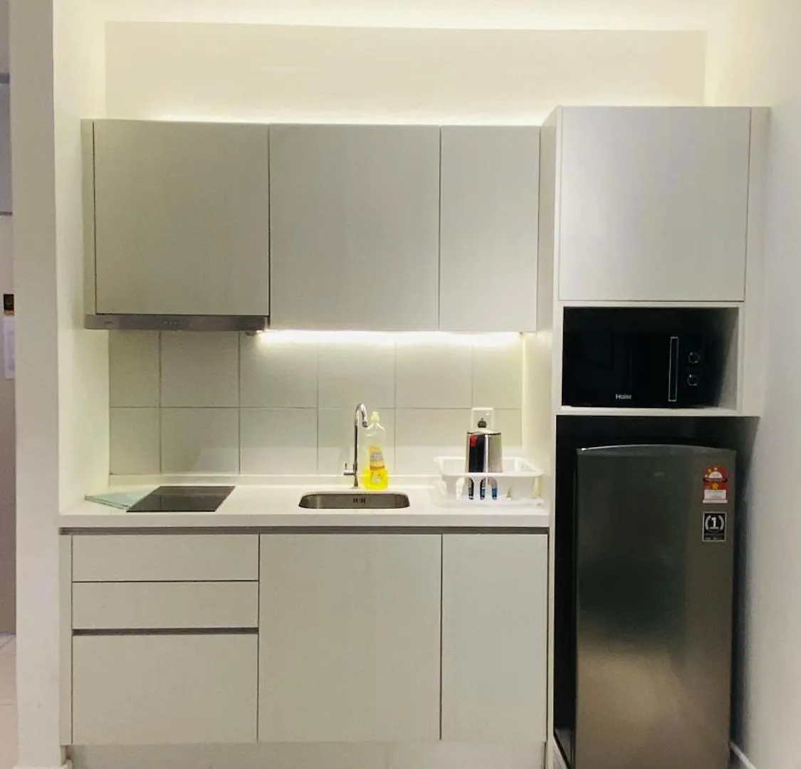 Chamber Suites By Bintang Kuala Lumpur Homestay