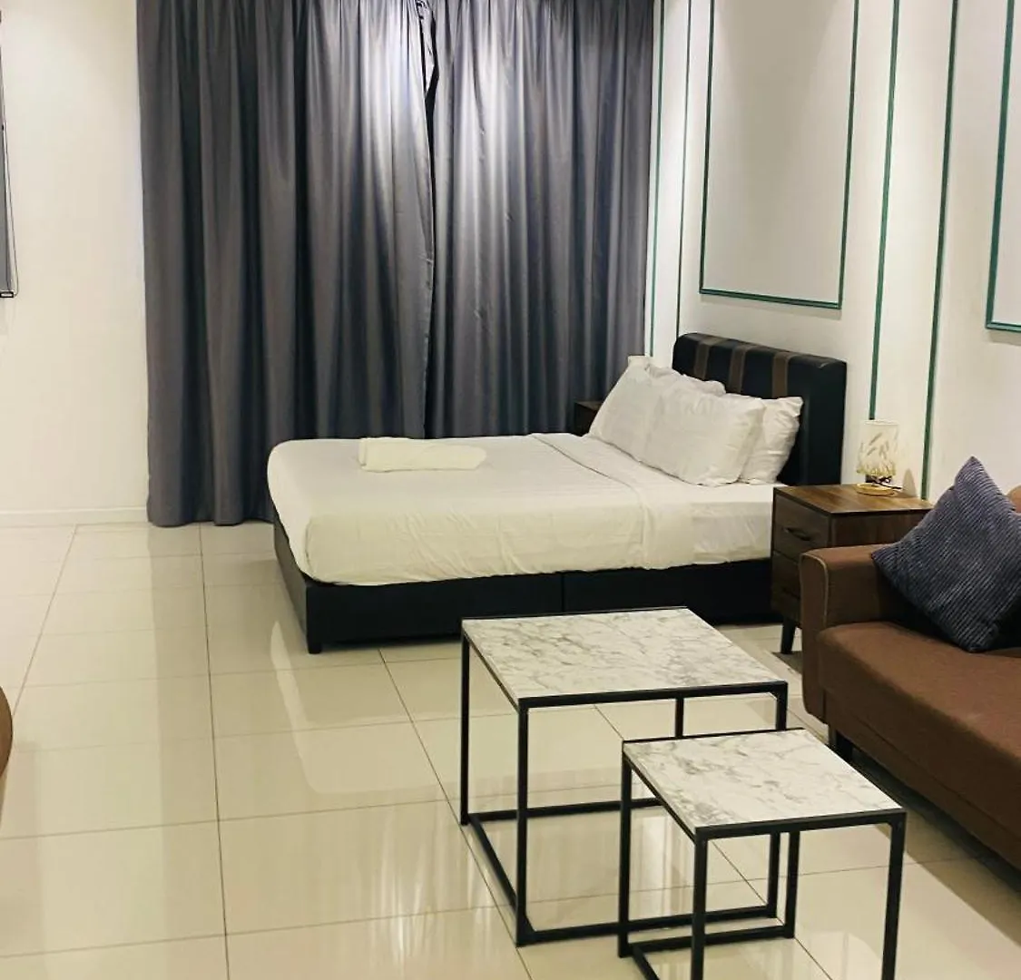 Homestay Chamber Suites By Bintang Kuala Lumpur